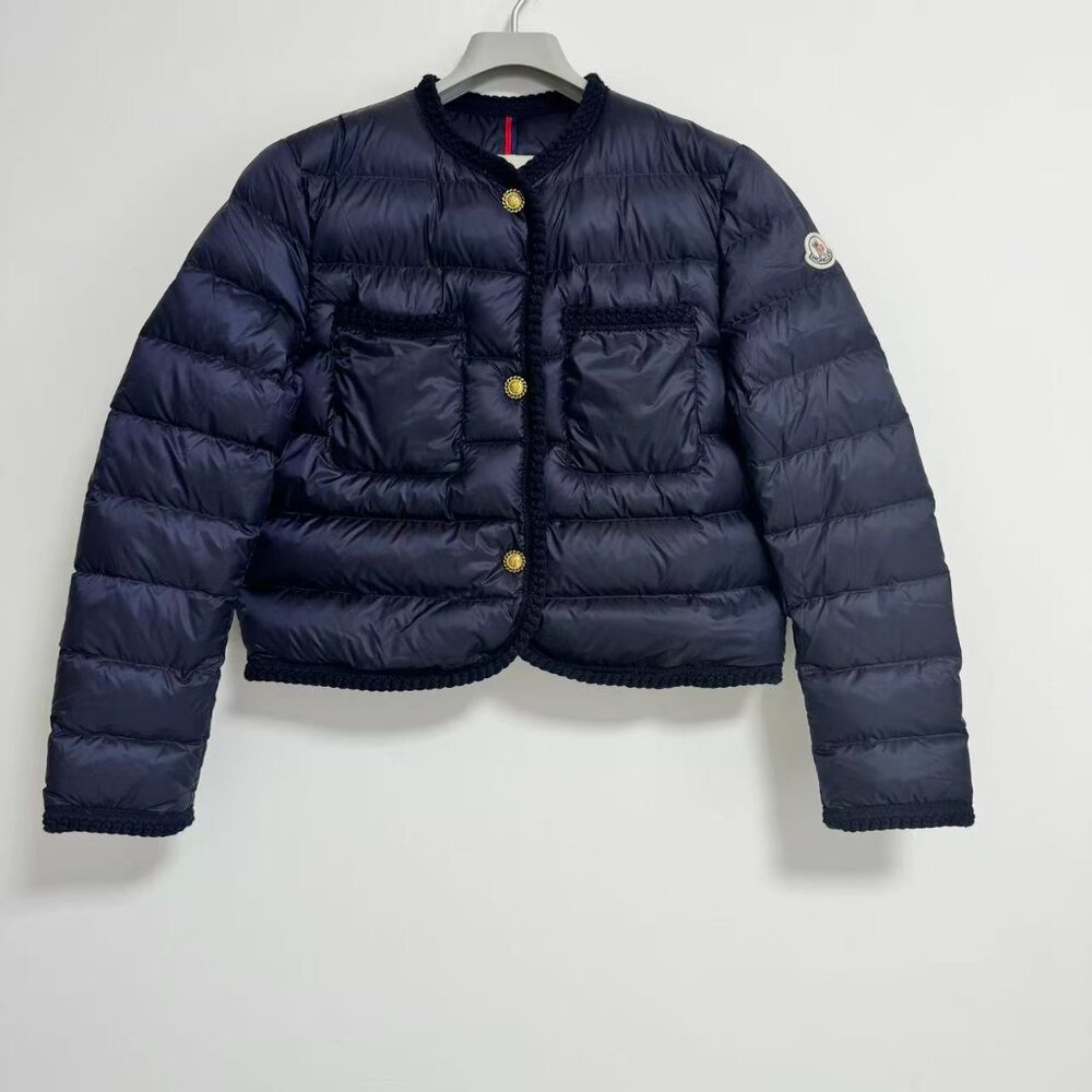 Moncler  Aristeo Short Down Jacket - Picture 7 of 15
